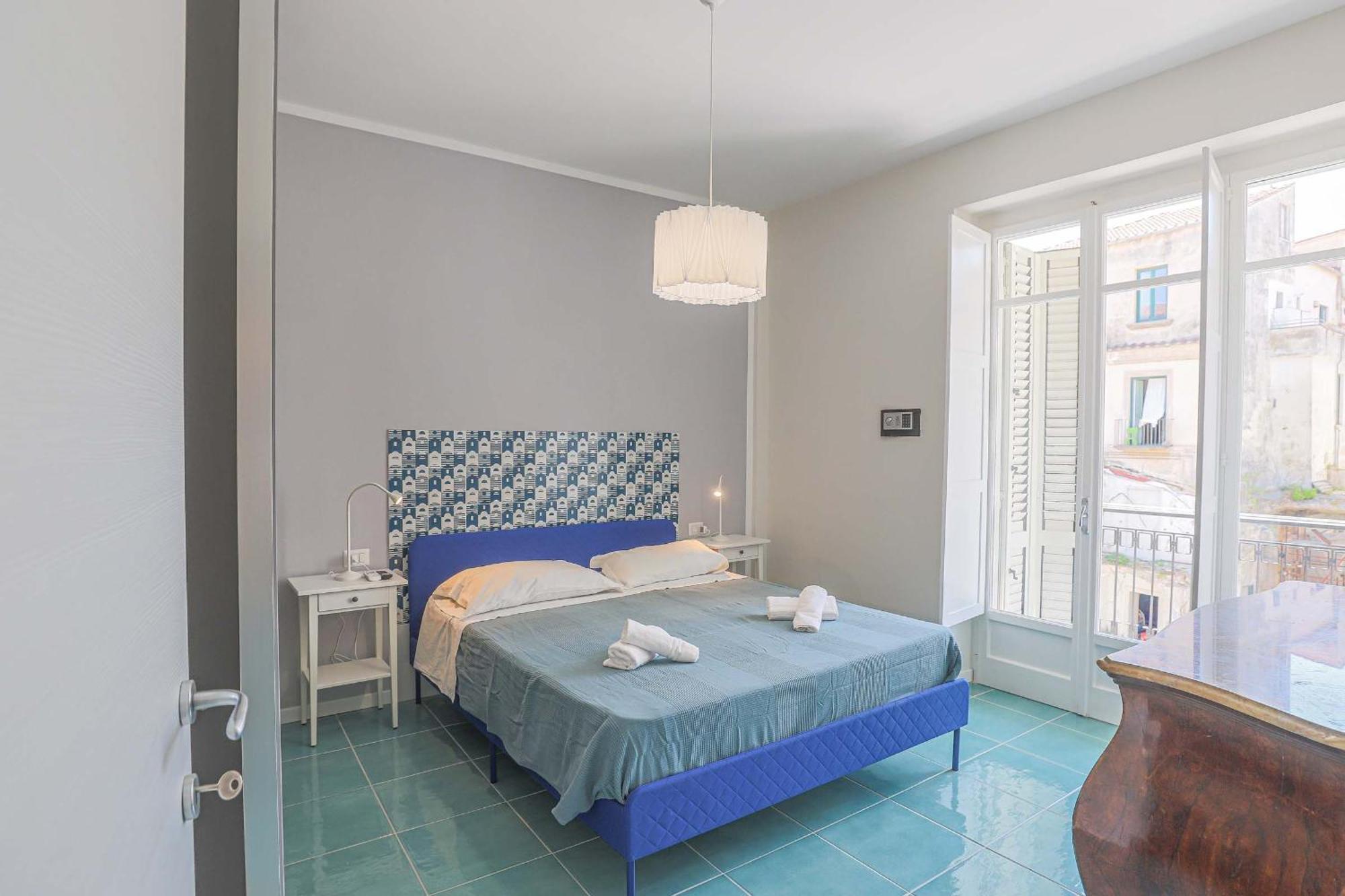 Amami Home Salerno Exterior foto
