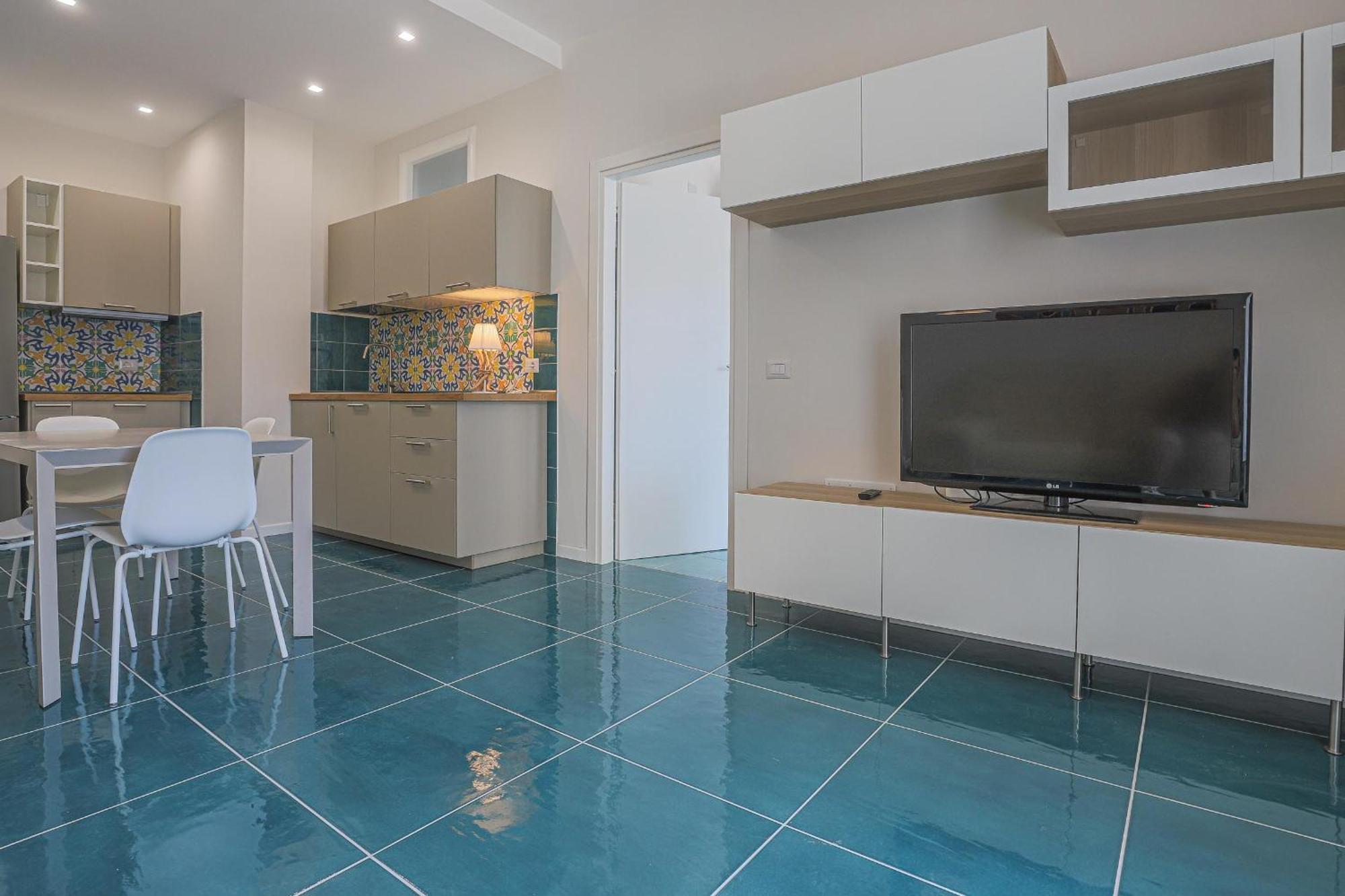 Amami Home Salerno Exterior foto