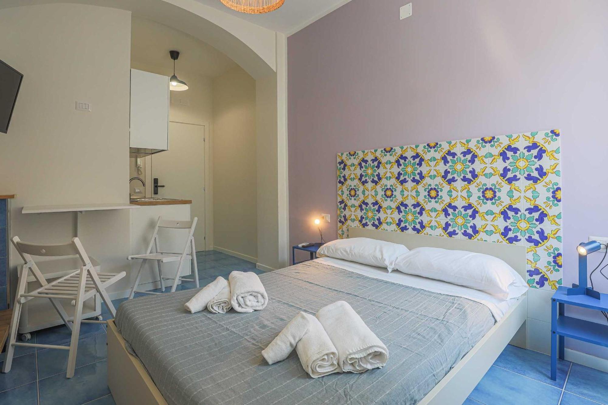 Amami Home Salerno Exterior foto
