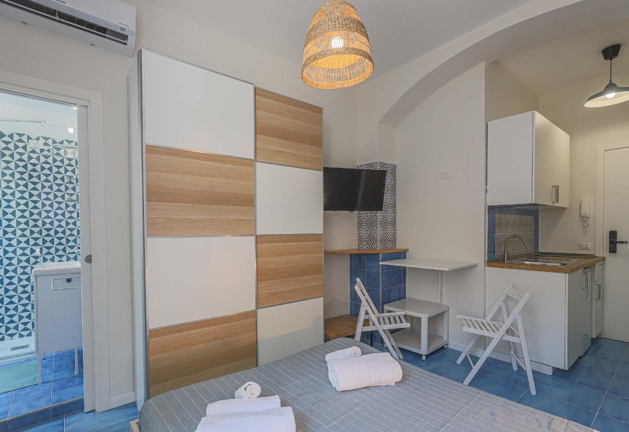 Amami Home Salerno Exterior foto